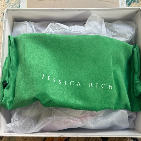 JESSICA RICH “SO FANCY” STILETTO 120 MM | PINK - Picture 9 of 10